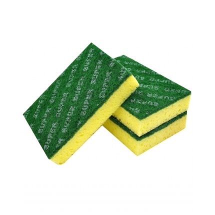 ΣΦΟΥΓΓΑΡΙ ΚΟΥΖΙΝΑΣ LABICO ΜΕ SUPER FIBRE 10X15X3CM