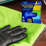 ΣΕΤ ΠΑΝΙΑ ΚΑΘΑΡΙΣΜΟΥ MICROFIBER ECO LABICO 40x40cm