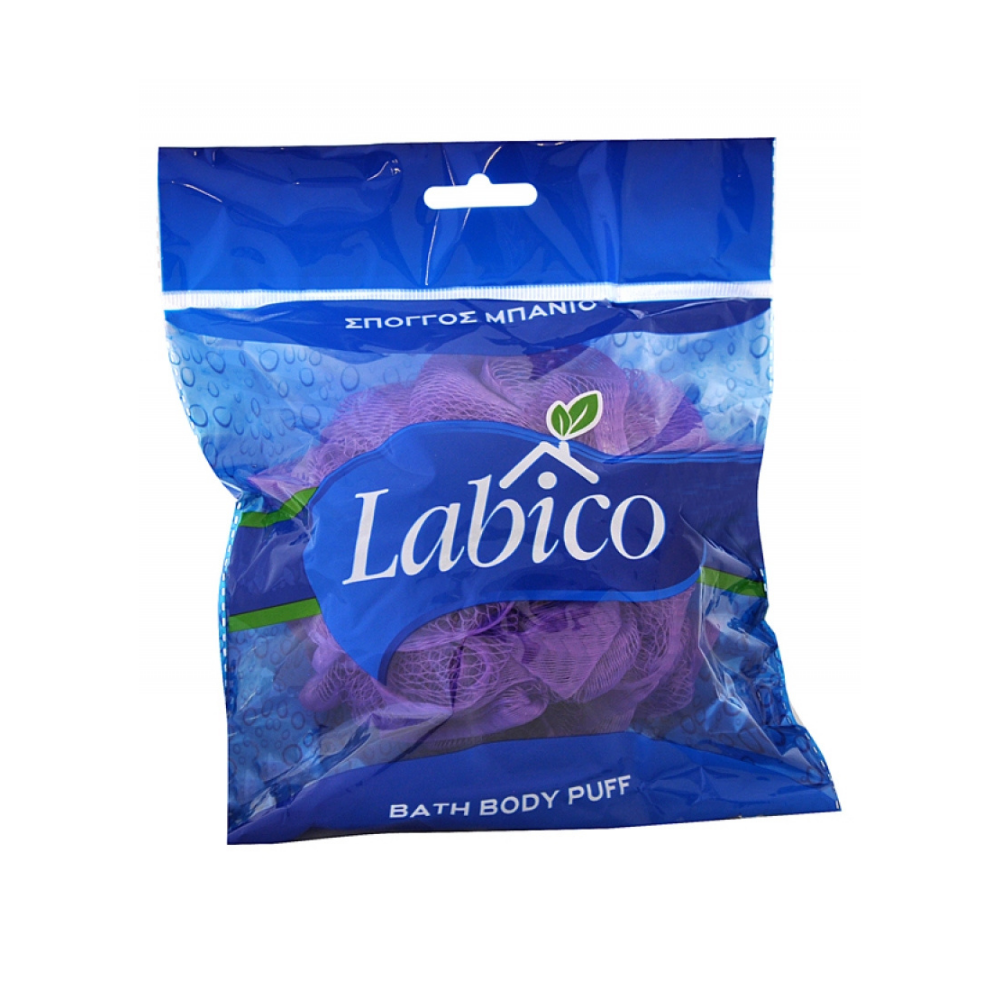 06516.10 MESH BATH SPONGE LABICO - Image 1