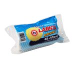 GARBAGE BAG STARSEAL 48X50CM - 100PCS ROLL LABICO