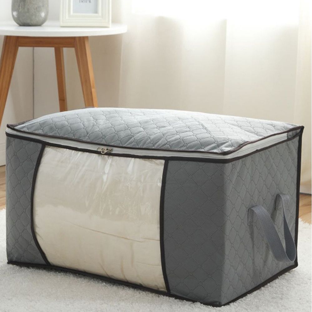 27587.60.40.30 NON WOVEN STORAGE CASE 60x40x30cm - Image 1