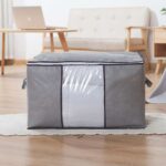 NON WOVEN STORAGE CASE 60x45x20cm