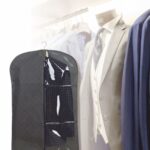 NON WOVEN STORAGE SUIT BAG 65x105cm