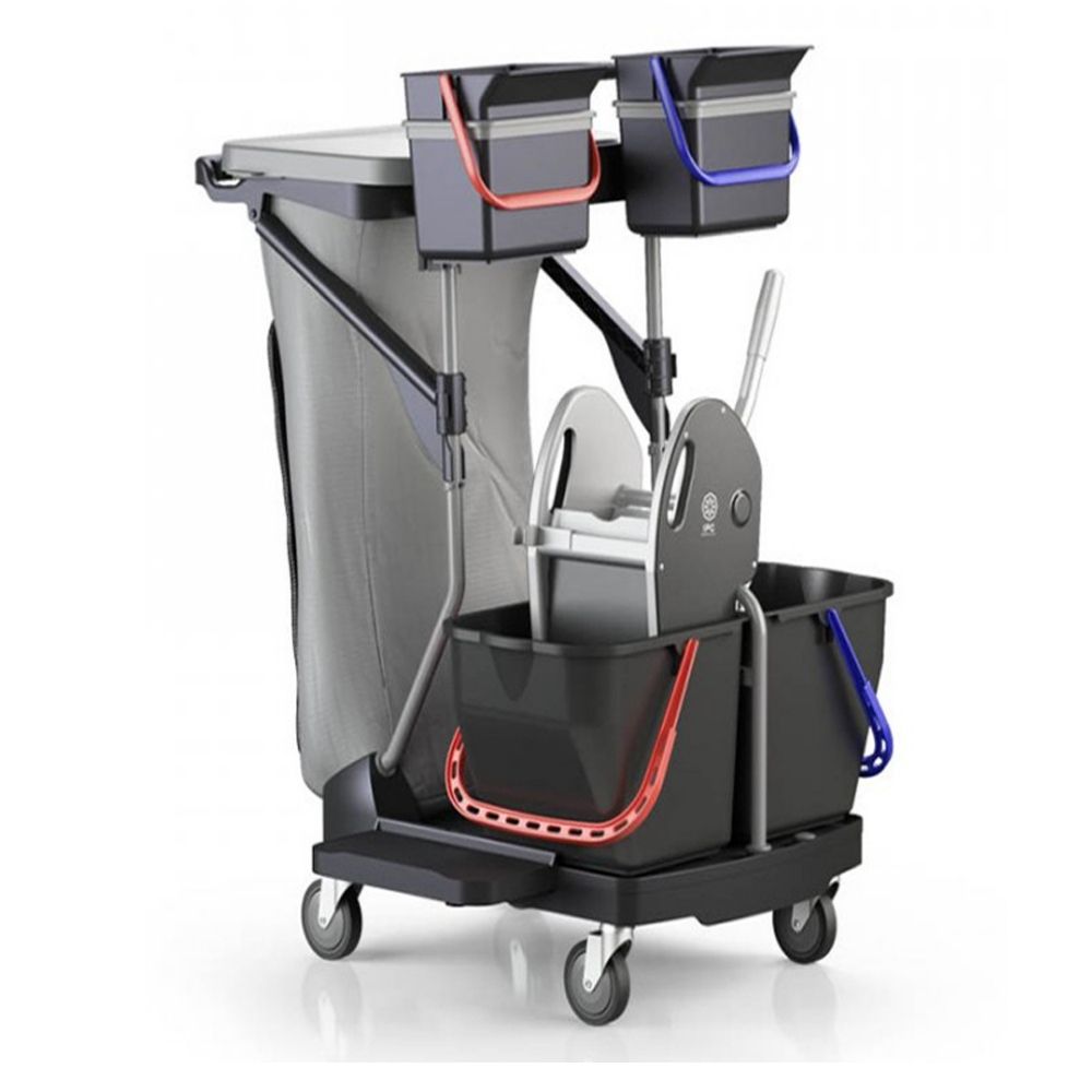 28550.02R HOUSEKEEPING CLEANING TROLLEY IPC - Image 1
