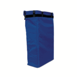 BAG WITH ELASTIC 120LT BLUE