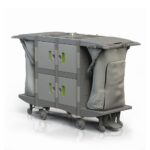 LINEN TROLLEY IPC BRIX HOTEL PREMIUM