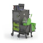 PROFESSIONAL CLEANING TROLLEY IPC BRIX COMPACT