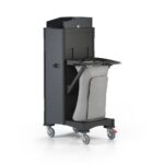 HOUSEKEEPING LINEN TROLLEY IPC BRIX HOTEL MINI