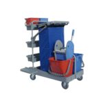 PROFESSIONAL CLEANING TROLLEY IPC STARACE 103