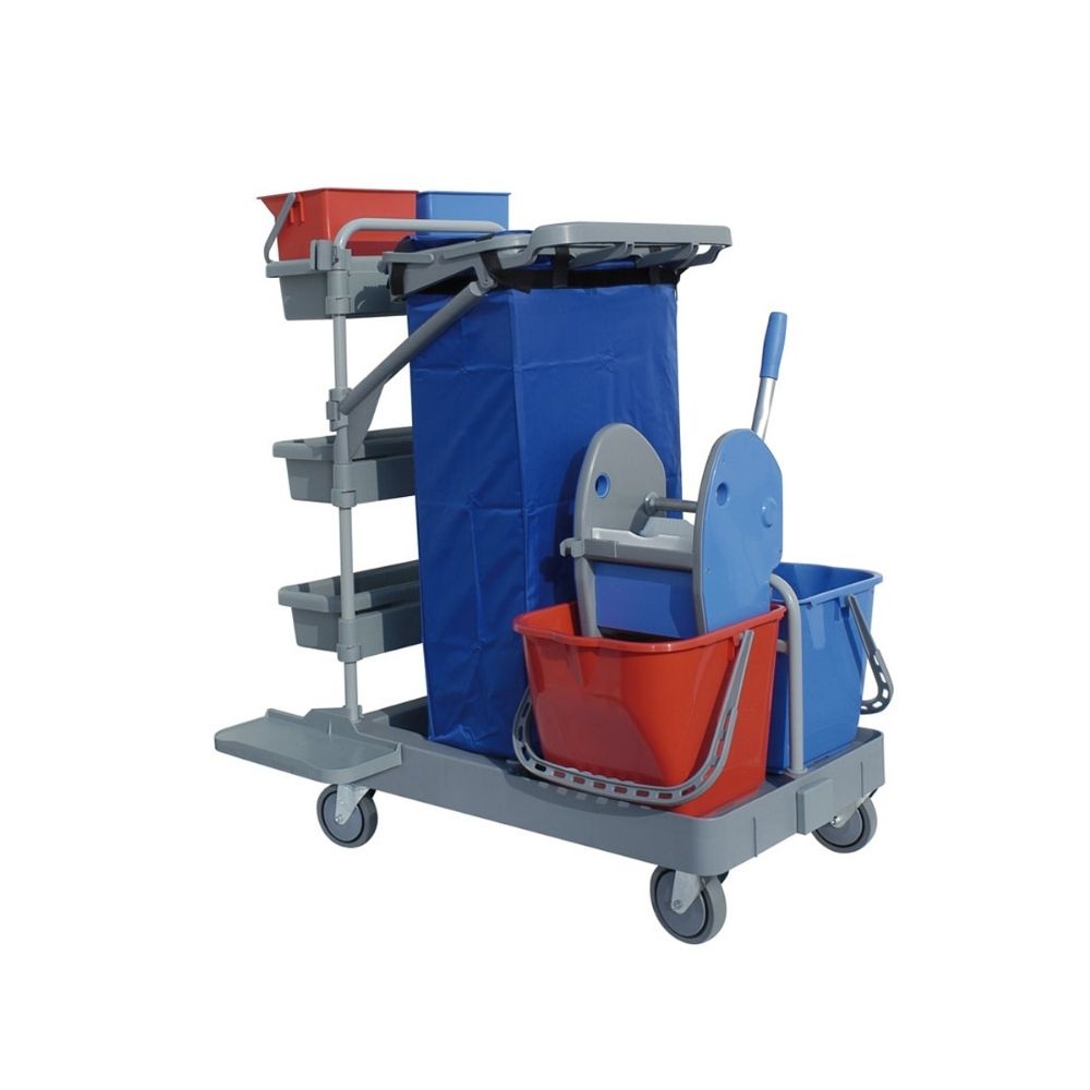 28550.STAR103 PROFESSIONAL CLEANING TROLLEY IPC STARACE 103 - Image 1
