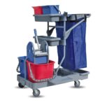 PROFESSIONAL CLEANING TROLLEY IPC STARACE 105