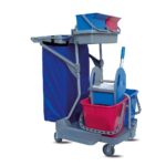 PROFESSIONAL CLEANING TROLLEY IPC STARACE 107