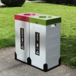 CUBO ΒΑΣΗ ΣΤΗΡΙΞΗΣ ΜΕΤΑΛΛΙΚΗ ΜΟΝΗ 33x33x12h cm - BLACK