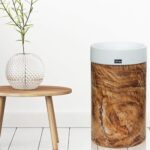 ΚΑΔΟΣ ΑΠΟΡΡΙΜΜΑΤΩΝ IML 28LT ΞΥΛΟ ΜΕ ΑΝΟΙΓΜΑ ΣΤΟ ΚΑΠΑΚΙ