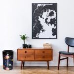 ΚΑΔΟΣ ΑΠΟΡΡΙΜΜΑΤΩΝ IML 28LT ΠΛΑΝΗΤΕΣ ΜΕ ΑΝΟΙΓΜΑ ΣΤΟ ΚΑΠΑΚΙ