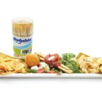 TOOTHPICKS  DOLPHIN IN A BARREL 200PCS