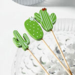 BAMBOO ΚΑΛΑΜΑΚΙΑ ΚΑΚΤΟΣ DOLPHIN ΓΙΑ COCΚTAIL – 100 ΤΕΜ