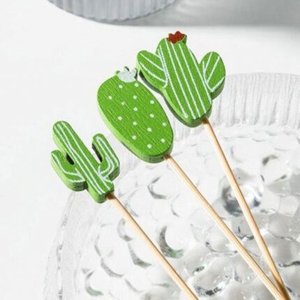 BAMBOO ΚΑΛΑΜΑΚΙΑ ΚΑΚΤΟΣ DOLPHIN ΓΙΑ COCΚTAIL – 100 ΤΕΜ