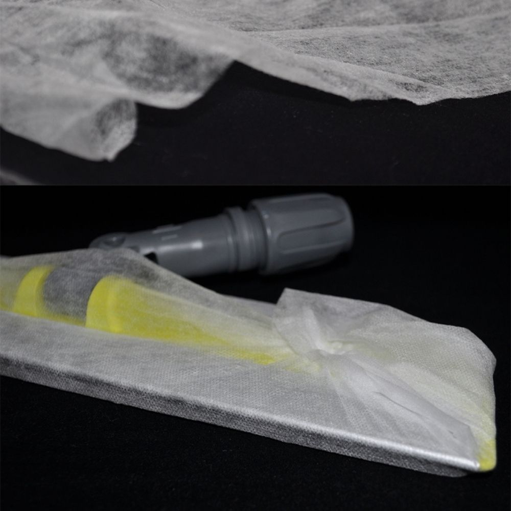 42574.60D ΕΜΠΟΤΙΣΜΕΝΟ ΠΑΝΙ ΜΙΑΣ ΧΡΗΣΗΣ 60Χ30CM - ΣΕΤ 100 ΤΕΜ - Image 1