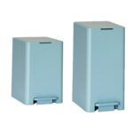 ΚΑΔΟΣ ΜΠΑΝΙΟΥ SOFT CLOSE ΜΕ ΠΕΝΤΑΛ ΣΙΕΛ