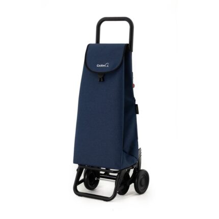 Καρότσι Λαϊκής 55lt G4P Μπλέ