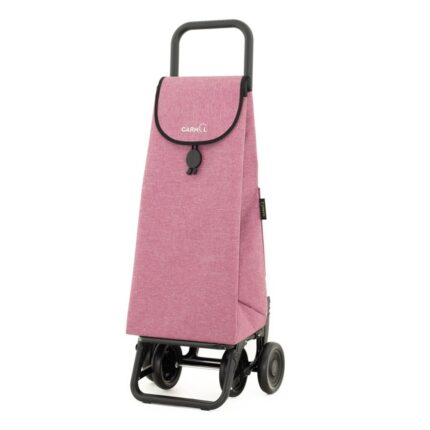 Καρότσι Λαϊκής 55lt  G4P Φούξια