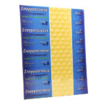 ΠΕΤΣΕΤΑ ΣΦΟΥΓΓΑΡΙ  ΝΟ.4 – ΣΕΤ 10 ΤΕΜ.