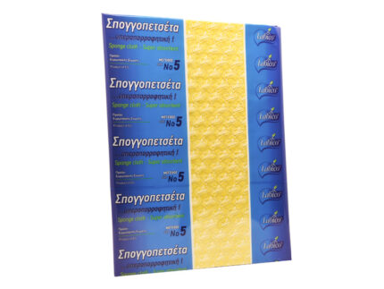 ΠΕΤΣΕΤΑ ΣΦΟΥΓΓΑΡΙ  ΝΟ.4 – ΣΕΤ 10 ΤΕΜ.