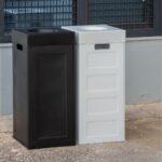 GARBAGE BIN 70LT CUBO STANDARD